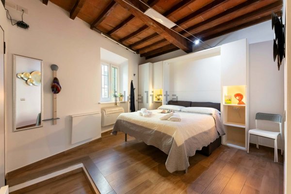 appartamento in affitto a Firenze in zona Centro San Niccolò