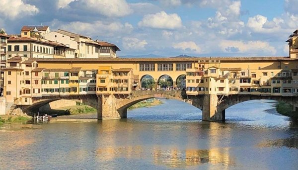 appartamento in affitto a Firenze in zona Centro San Niccolò