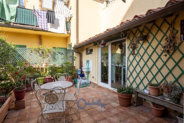 appartamento in affitto a Firenze in zona Le Cure