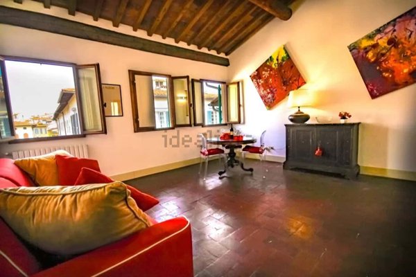 appartamento in affitto a Firenze in zona Centro Santa Croce