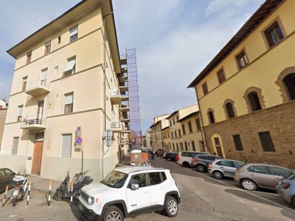 appartamento in affitto a Firenze in zona Centro San Frediano