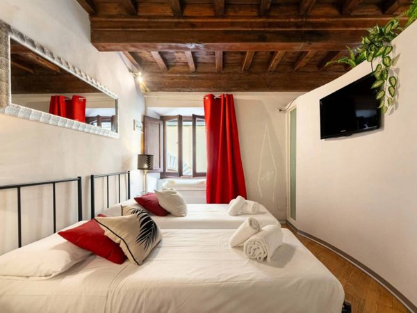 appartamento in affitto a Firenze in zona Centro Santa Croce