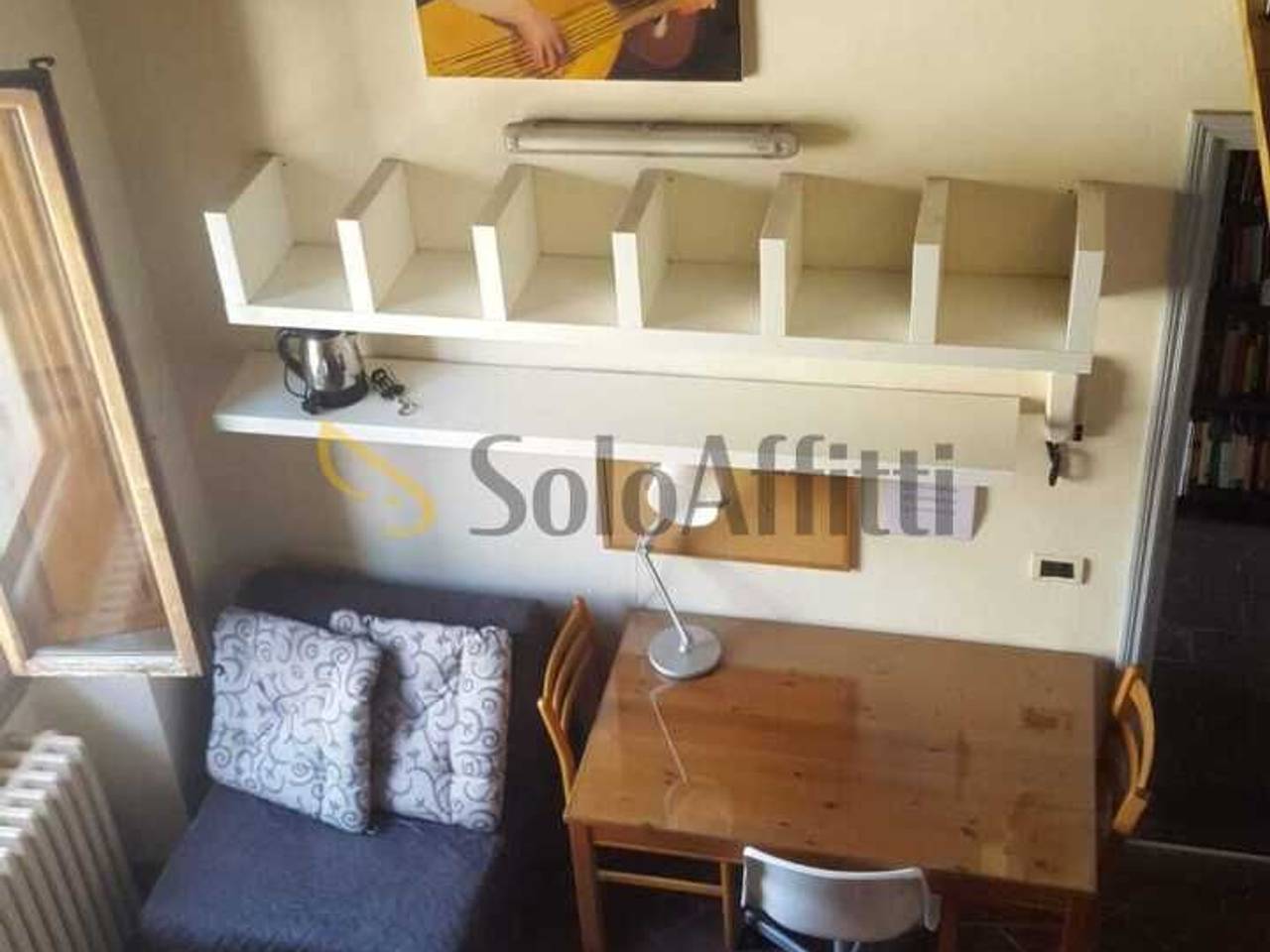 appartamento in affitto a Firenze in zona Gavinana