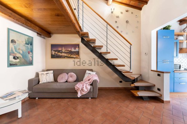 appartamento in affitto a Firenze in zona Rifredi