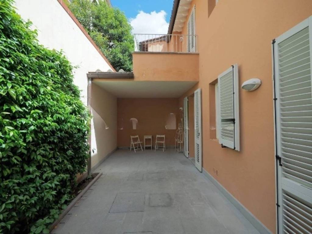 appartamento in affitto a Firenze in zona Campo di Marte
