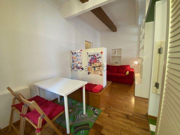 appartamento in affitto a Firenze in zona Centro Santa Croce