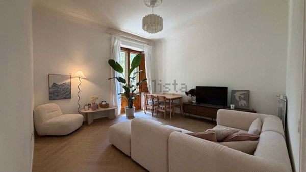 appartamento in affitto a Firenze in zona Campo di Marte