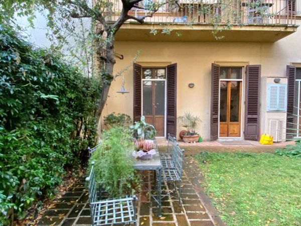 appartamento in affitto a Firenze in zona Campo di Marte