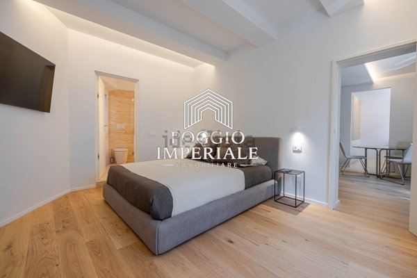 appartamento in affitto a Firenze in zona Centro San Niccolò