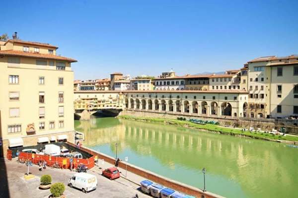 appartamento in affitto a Firenze in zona Centro San Niccolò
