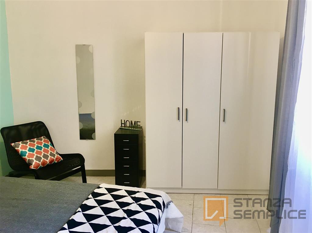 appartamento in affitto a Firenze in zona Le Cure
