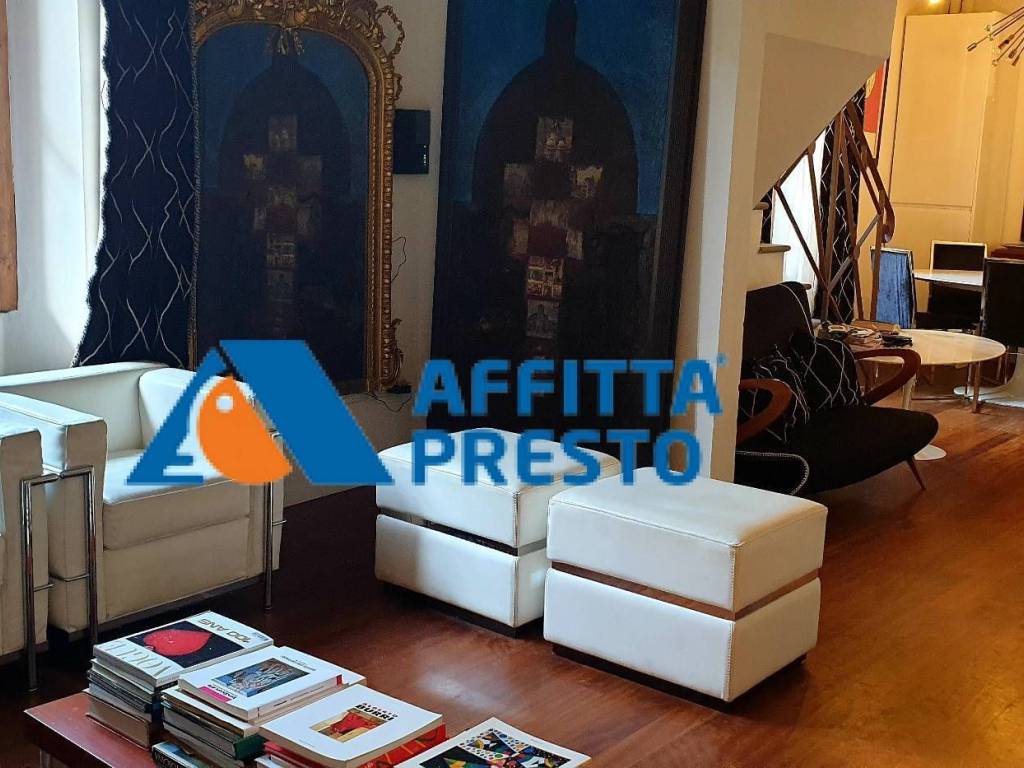 appartamento in affitto a Firenze in zona Centro Duomo