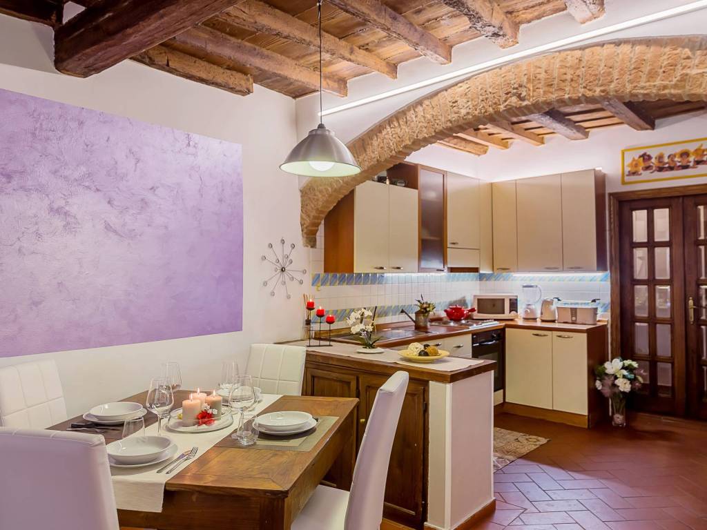 appartamento in affitto a Firenze in zona Centro San Frediano