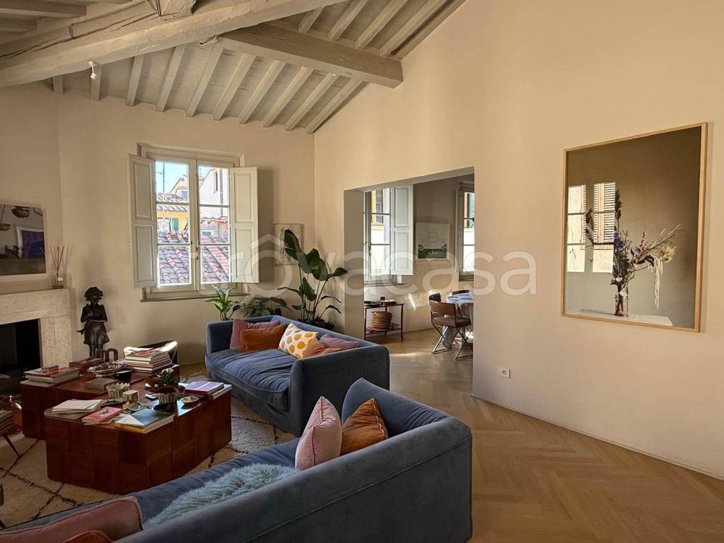 appartamento in affitto a Firenze in zona Centro Santa Croce