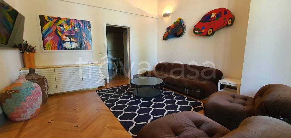 appartamento in affitto a Firenze in zona Centro San Niccolò