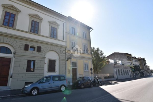 appartamento in affitto a Firenze in zona Centro San Niccolò