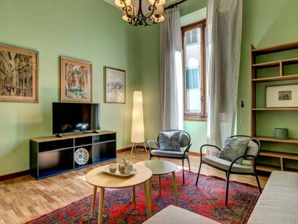 appartamento in affitto a Firenze in zona Centro San Frediano