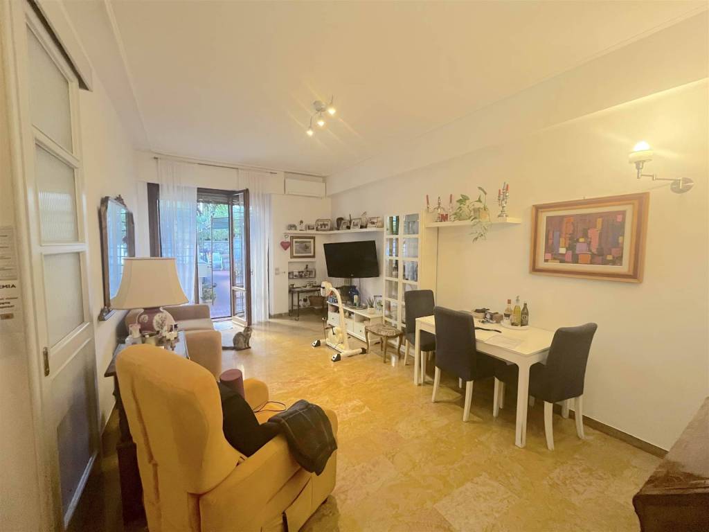 appartamento in affitto a Firenze in zona Le Cure