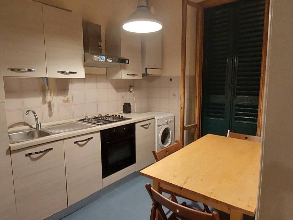 appartamento in affitto a Firenze in zona Le Cure
