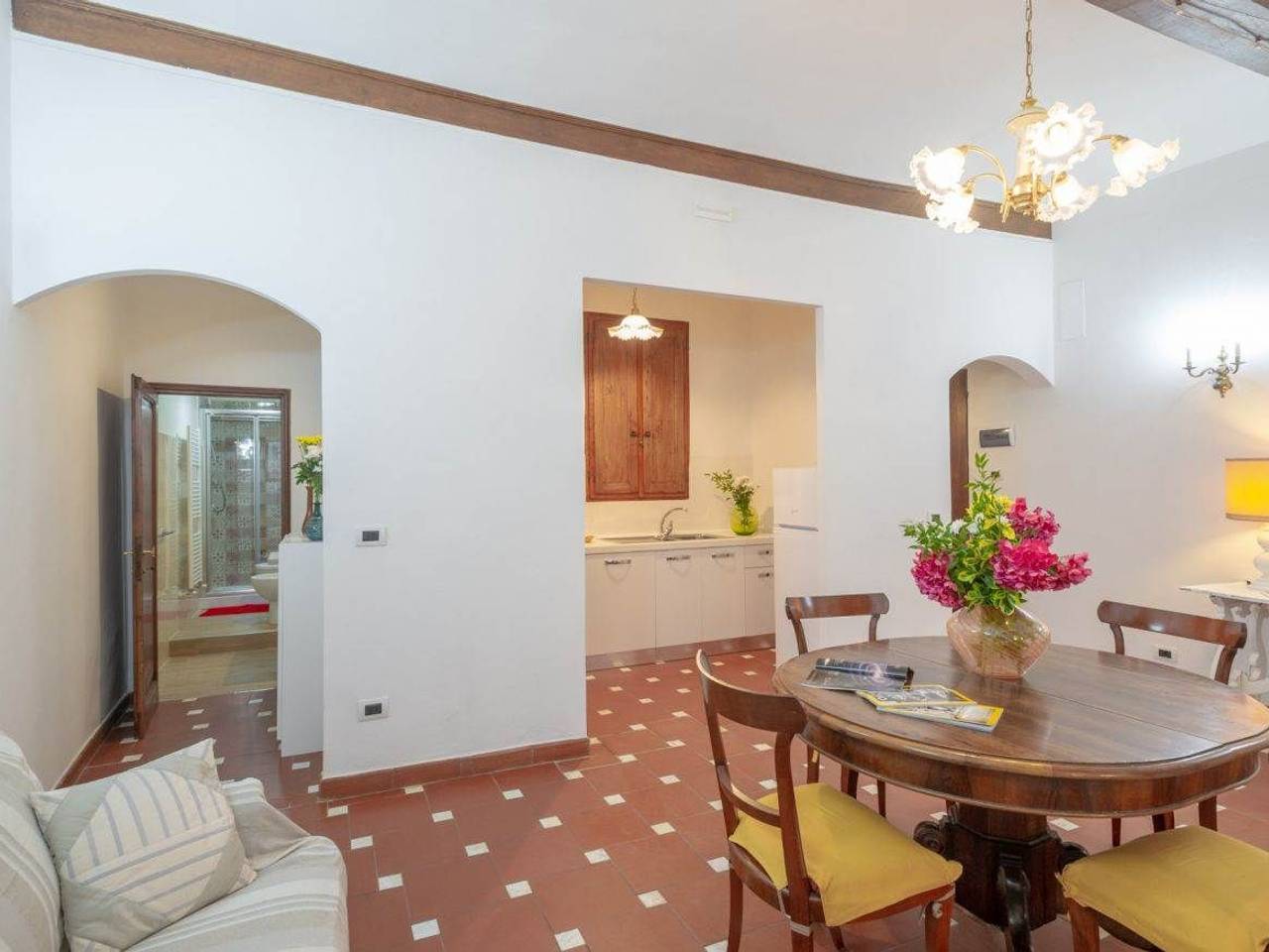 appartamento in affitto a Firenze in zona Centro San Frediano