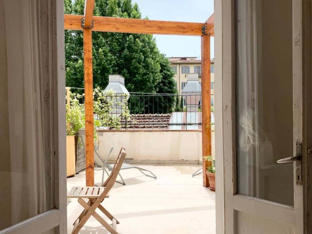 appartamento in affitto a Firenze