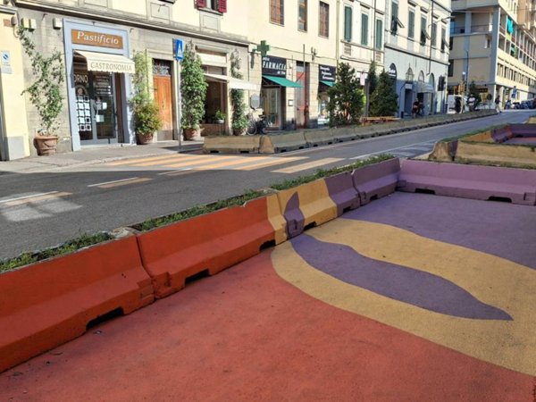 appartamento in affitto a Firenze in zona Campo di Marte