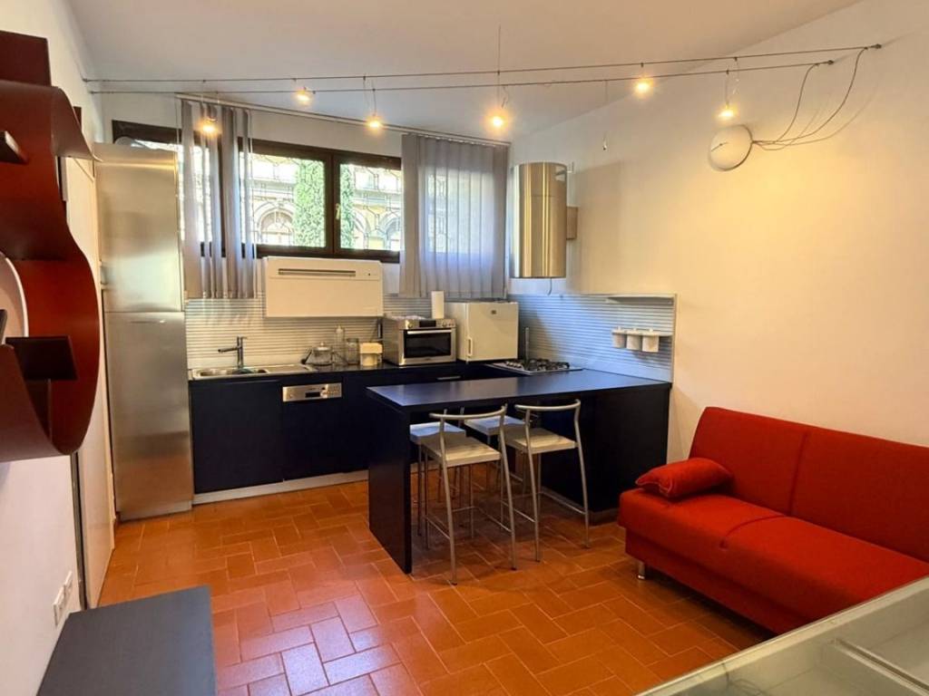 appartamento in affitto a Firenze in zona Campo di Marte