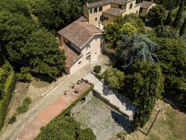 casa indipendente in affitto a Firenze in zona Galluzzo