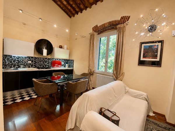 appartamento in affitto a Firenze in zona Porta Romana