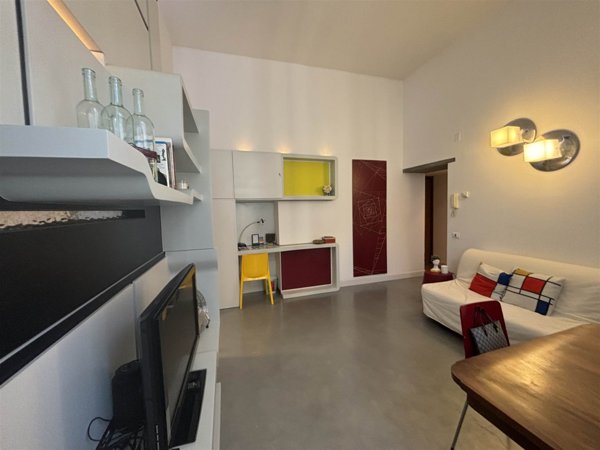 appartamento in affitto a Firenze in zona Centro San Niccolò