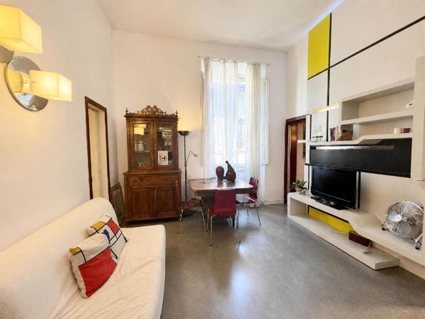appartamento in affitto a Firenze in zona Centro San Niccolò