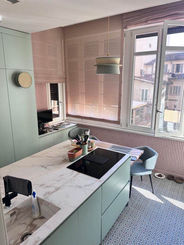 appartamento in affitto a Firenze in zona Statuto
