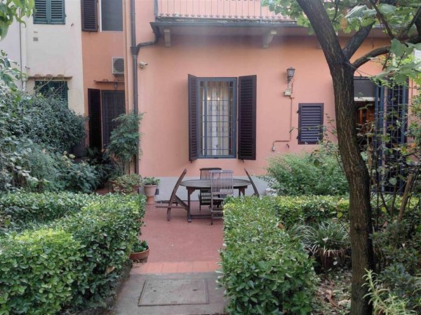 appartamento in affitto a Firenze in zona Campo di Marte
