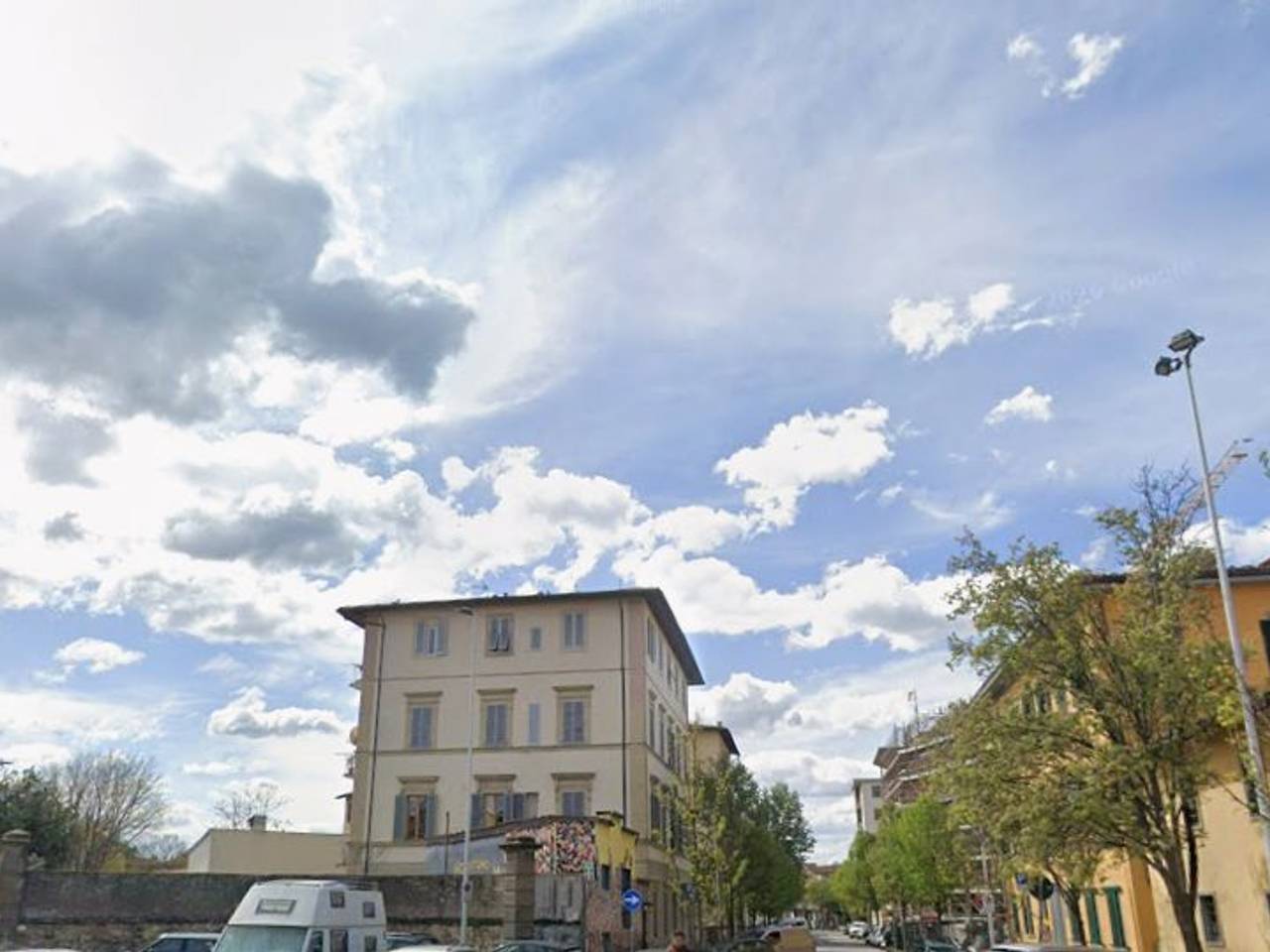 appartamento in affitto a Firenze in zona Statuto