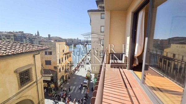 appartamento in affitto a Firenze in zona Centro Santa Croce