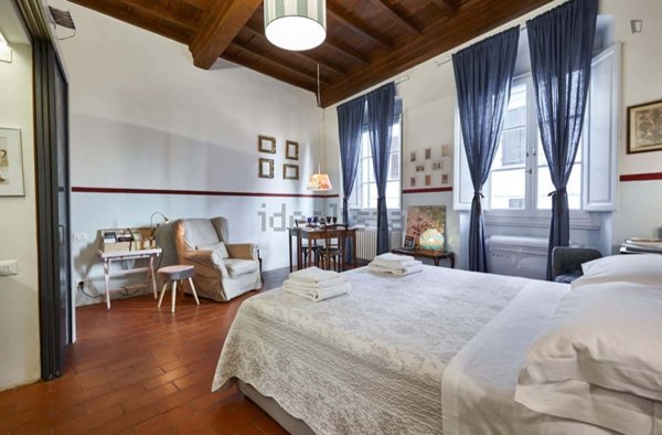 appartamento in affitto a Firenze in zona Centro Santa Croce