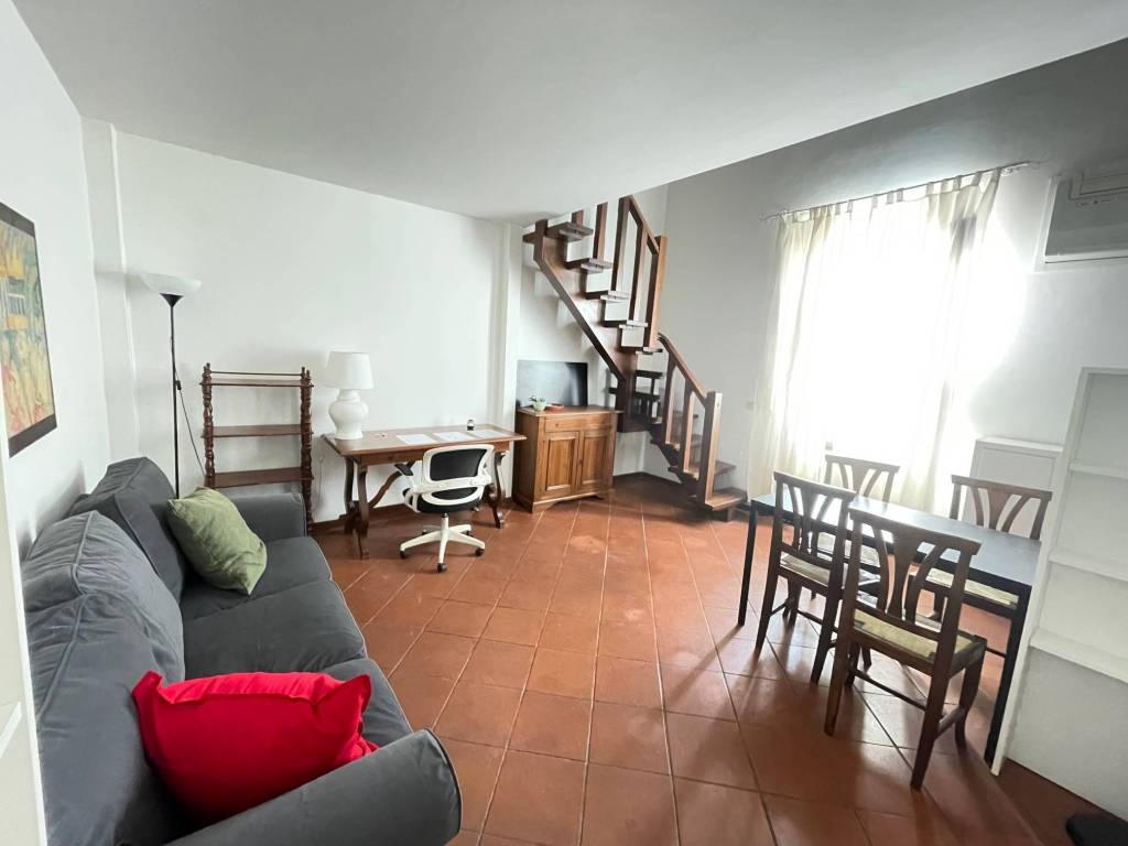appartamento in affitto a Firenze in zona Statuto
