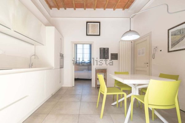 appartamento in affitto a Firenze in zona Centro Santa Croce