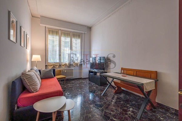 appartamento in affitto a Firenze in zona Le Cure