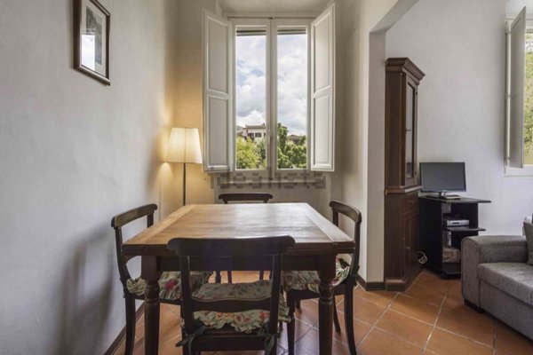 appartamento in affitto a Firenze in zona Centro Santa Croce