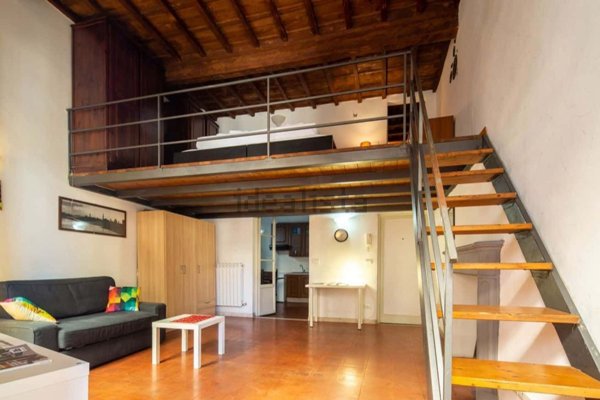 appartamento in affitto a Firenze in zona Centro Santa Croce