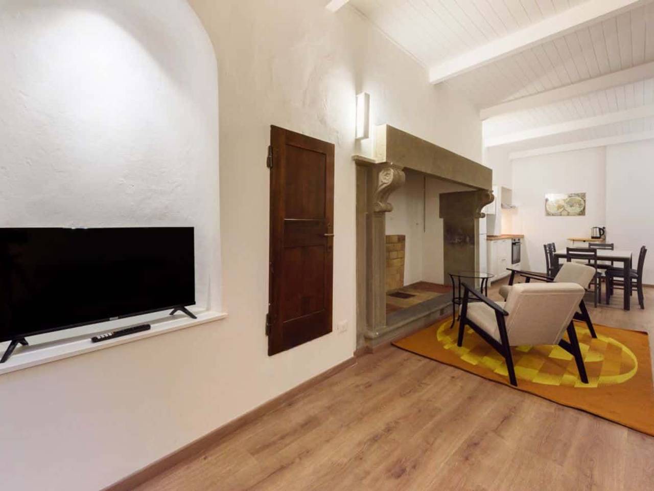 appartamento in affitto a Firenze in zona Centro Santa Croce