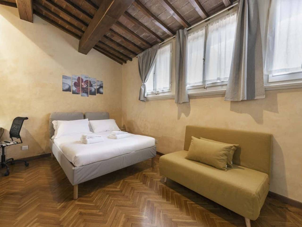 appartamento in affitto a Firenze in zona Centro Santa Croce