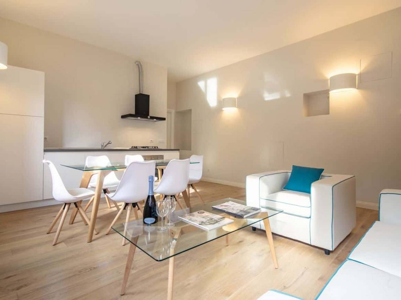 appartamento in affitto a Firenze in zona Centro San Frediano