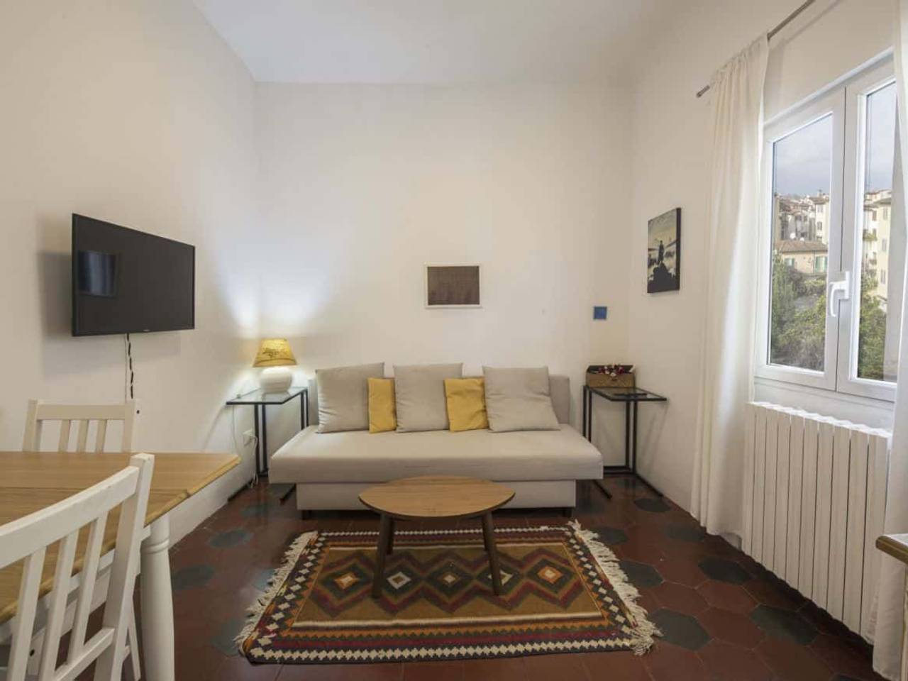 appartamento in affitto a Firenze in zona Centro San Frediano