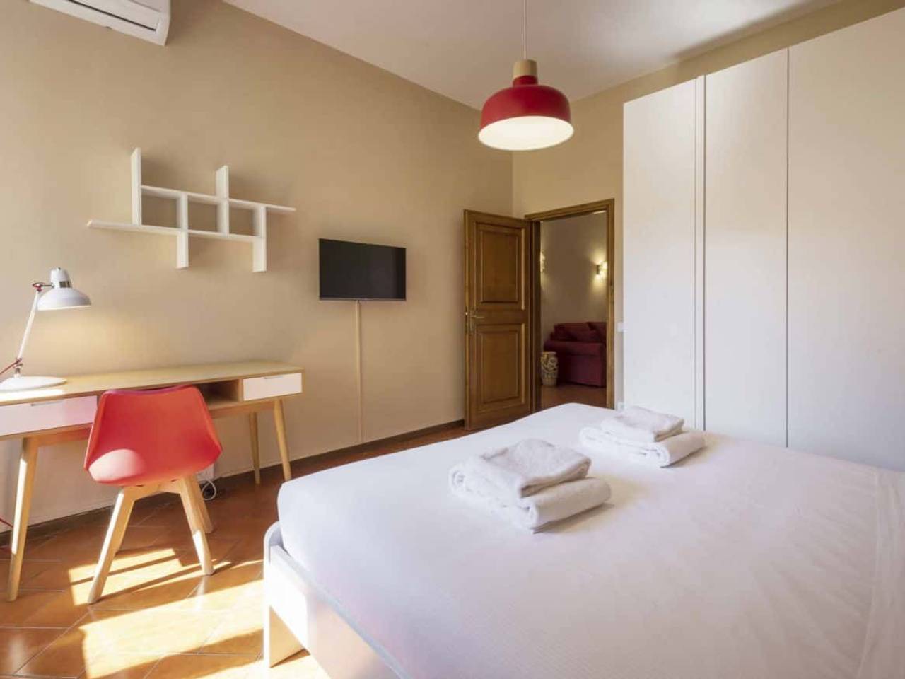 appartamento in affitto a Firenze in zona Novoli