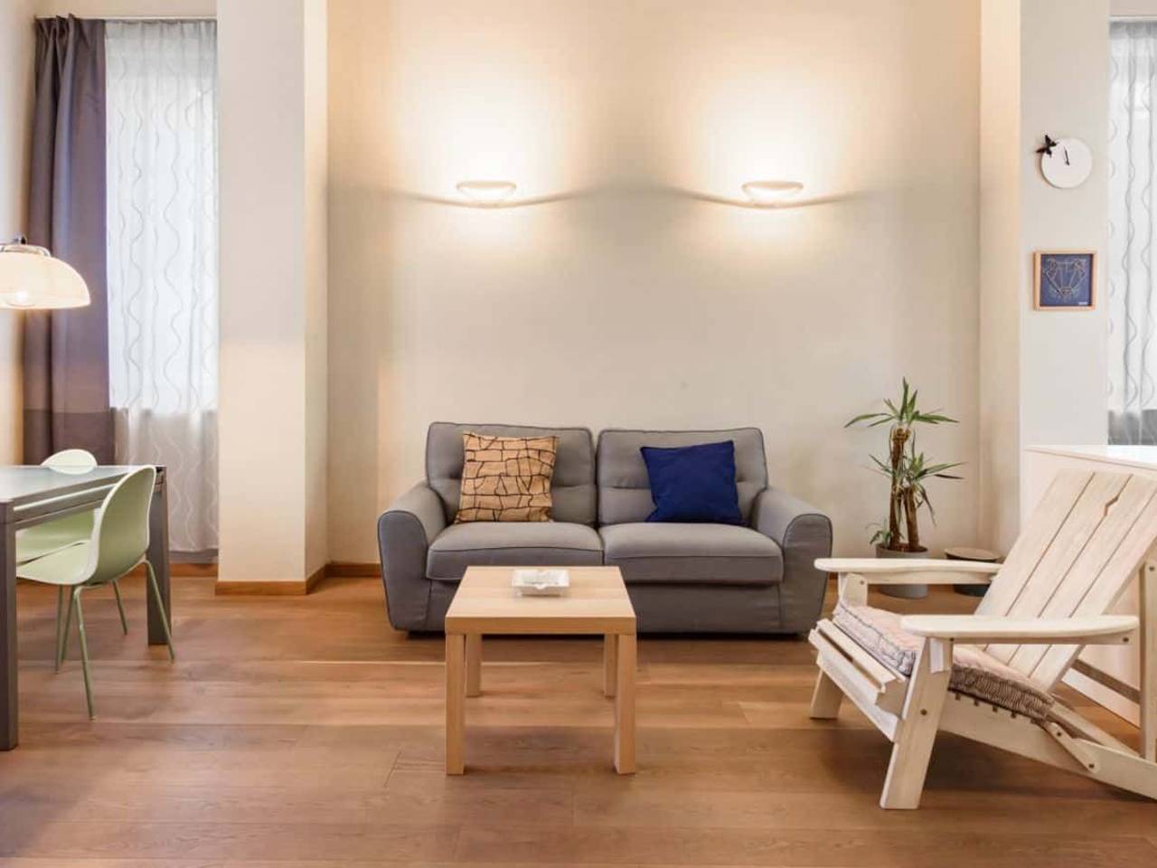 appartamento in affitto a Firenze in zona Novoli