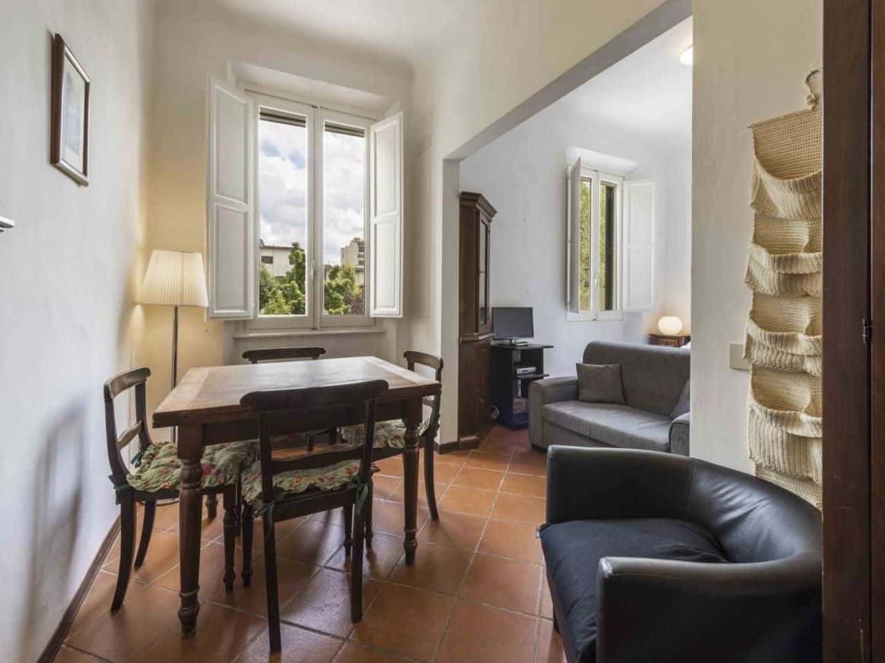 appartamento in affitto a Firenze in zona Centro Santa Croce