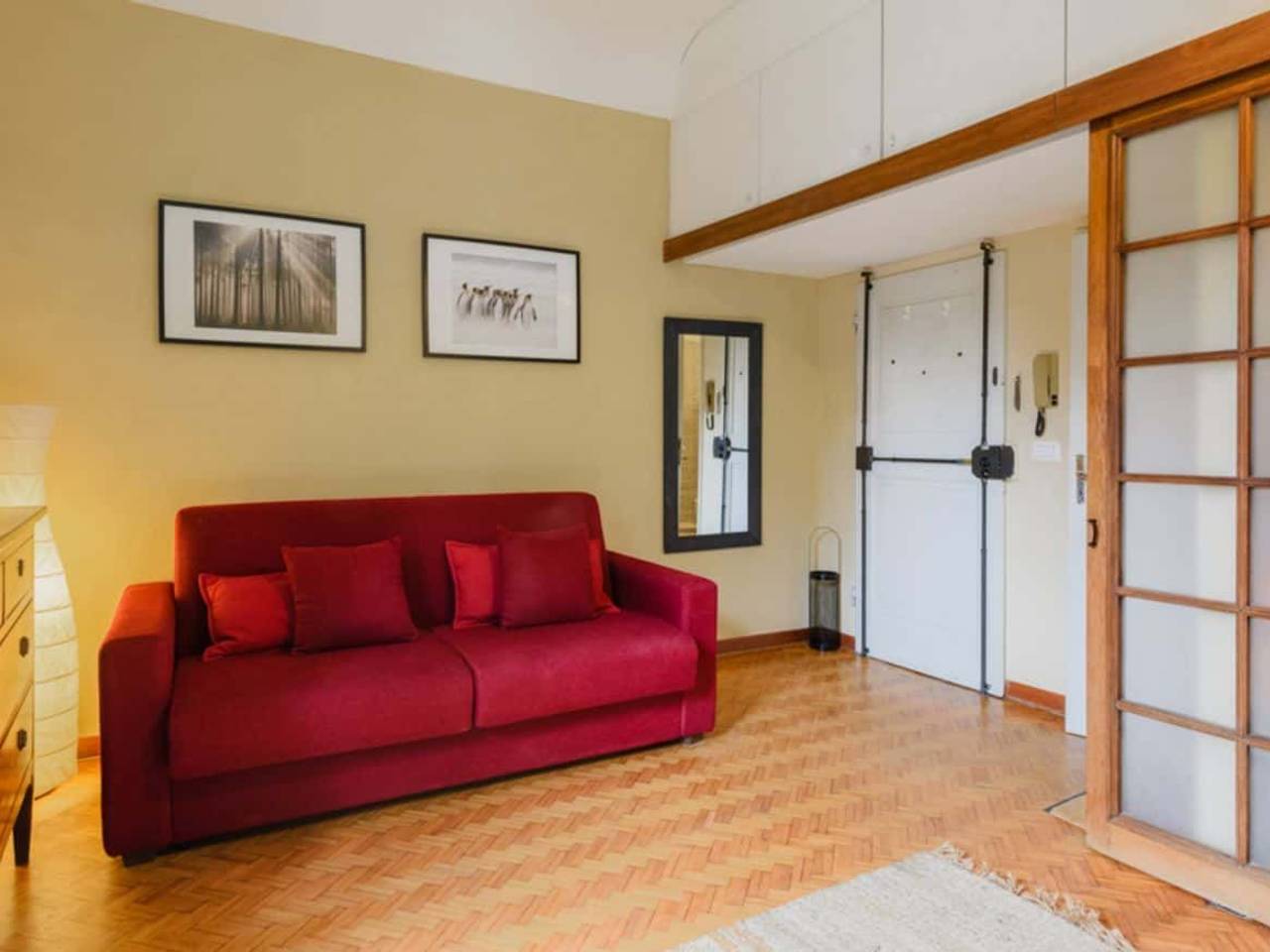 appartamento in affitto a Firenze in zona Centro San Frediano