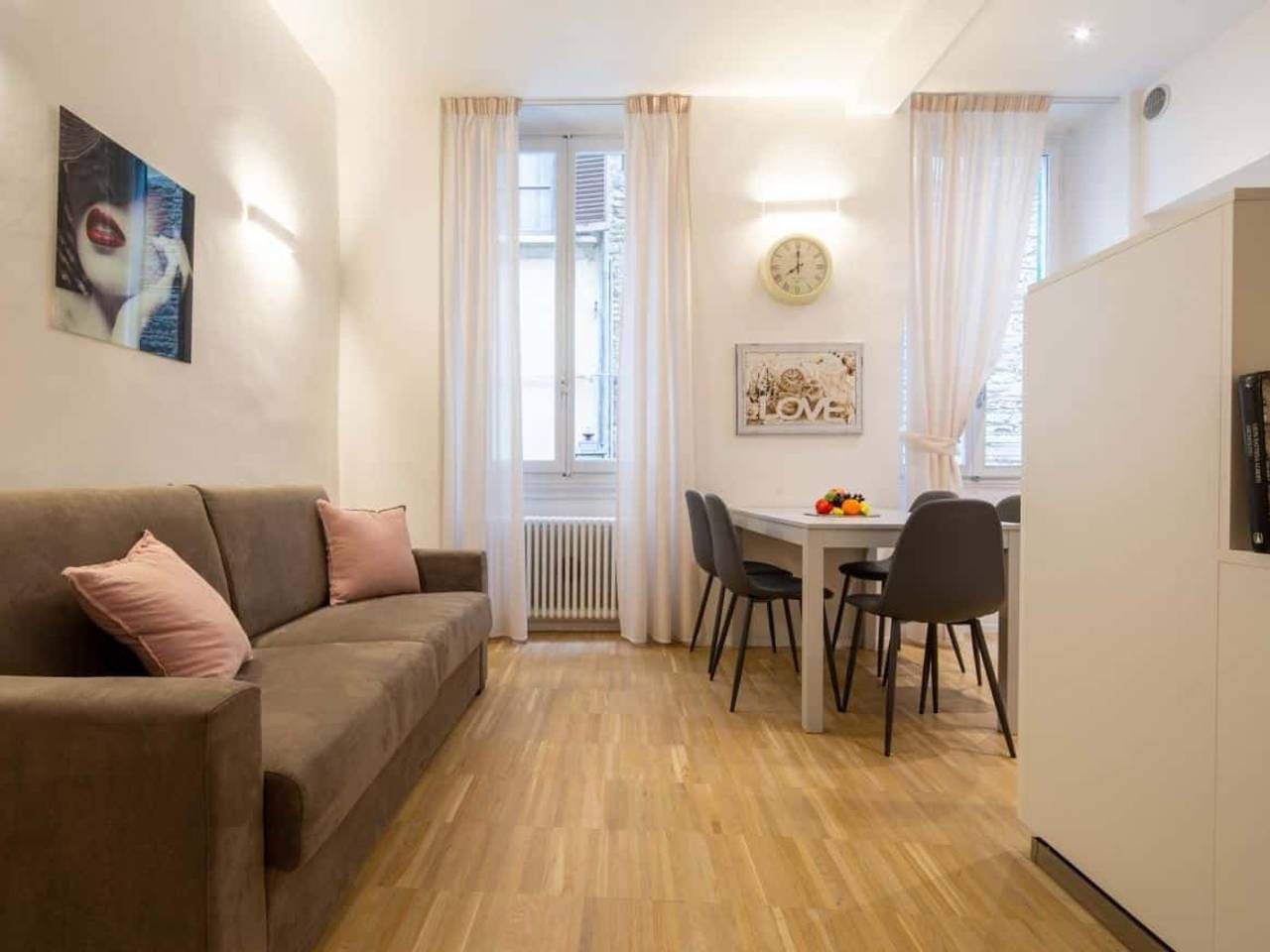 appartamento in affitto a Firenze in zona Centro Santa Croce
